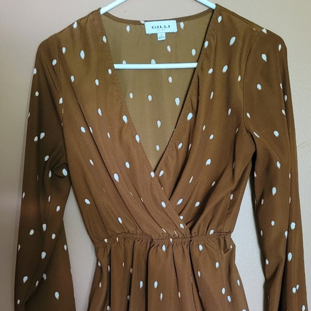 Boutique Women's Blouse Size S